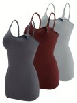 3PCS Maternity Nursing Vest Loose Maternity Skirt Open Buckle Suspender T-Shirt