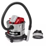 Cordless Ash Vac Te-av 18 15 Li C-solo