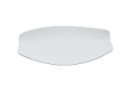 Platter Style Rect Curved Dish 18 Cm