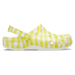 Classic Gingham Clog - Daylily M9W11