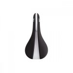 Line Pro Saddle 142MM - Black white