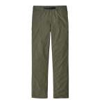 Mens Organic Cotton Lightweight Gi Pants - Industrial Green L