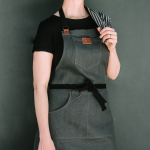Hemp Canvas Apron