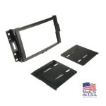Gm 1595B Radio Dash Trim