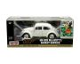 1:24 1966 Volkswagen Classic Beetle James Bond - White