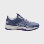 Wilson Woman's Hurkn Tea - UK9 Deep Cobalt white lilac