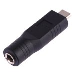 5.5 X 2.1MM Female To Usb-c Type-c Male Plug Adapter Connector