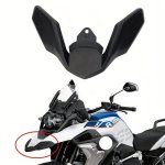 For Bmw R1250GS R1200GS Lc R 1200 Gs R 1250 Gs 2018-2023 2021 2022 Motorcycle Front Beak Fairing Extension Wheel Extender Cover