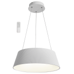 Metal And Acrylic LED Pendant With Remote Control – PEN026