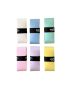 Padel Overgrips - Premium Non-slip Comfort Grip - Pastel Edition - 6 Pack