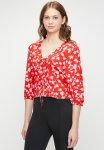 Blouse Rosaura - Red