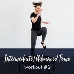 Advanced Fomo Style Workout With Steph 2