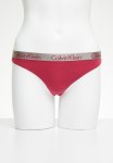 Calvin Klein Efdk Thong - Red Bud