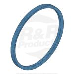 John Deere V Belt Drive W behind Mower