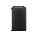 LG 21KG Top Load Washing Machine With Ai Dd In Black Finish
