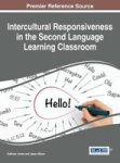 Intercultural Responsiveness In The Second Language Learning Classroom Hardcover