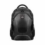 Courchevel Black 17.3" Backpack