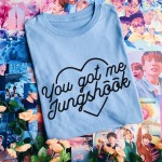 You Got Me Jungshook T-Shirt