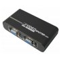 2 Port High Resolution Vga Splitter - 550MHZ
