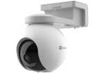 EB8 4G Ezviz 2K Battery-powered Pt 4G Camera 15M Ir 2304 X 1296 Resolution Two-way Talk 512GN Micro Sd Card IP65 10 400MAH Batte
