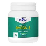 Revite OMEGA-3 Fish Oil 1000MG 90