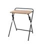 Kcw Furn-folding Work Desk Study Table Small Space Office Desk