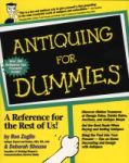 Antiquing For Dummies Paperback