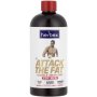 Herbex Attack The Fat For Men Mix N Drink Berry 400ML