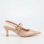 Trisha 1 Heel - Nude - Nude 4