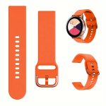 Bands For Samsung Galaxy Watch 5 4 5 PRO 6 Band active 2 40MM 44MM GALAXY Watch 4 6 Classic 42MM 46MM 43MM 47MM Watch Bands Soft