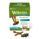 Whimzees Small Variety Value Box - 56PC Waggs Online Pet Shop