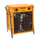 Electric Fan Heater 15KW 51 200 Btu 3-PHASE