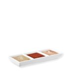 Fortis Prima 3 Division Condiment Dish By