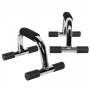 Unboxed Deal - Chrome-plated Push Up Bars