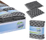 Ultra Clean Scourer Pad Silver 3PC