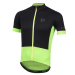 Elite Escape Jersey - Blk cream Green S
