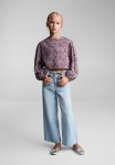Jeans Georgi - Open Blue