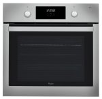 Whirlpool Built In Electric Oven Akp 745 Ix