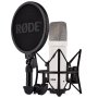 Rode NT1 Signature Series - Studio Condenser Microphone   White