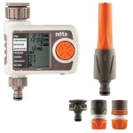 Electronic One Zone Tap Timer Plus Free Watering Set