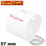 57MM BIM42 Bi Metal Hole Saw