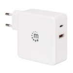 Manhattan White Power Wall Charger