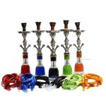 22INCH Medium Genuine Egyptian Hookah 2PIPE