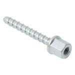 Rawlplug Concrete Screwbolt M6 7.5X35MM Internal Thread M8