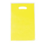 Yellow Loot Bag 6.5X 25 Cm Pack Of 10