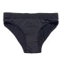 Classic Bikini Cotton Blk - Small