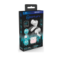 Amplify Note X Series TWS Earphones With Charging Case Pink White AM-1123-WTPK