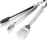 Weber Stainless Steel Braai Tool Set