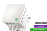 E-band 70GHZ Ptp Link Tdd 1GBPS Aggregate 2FT Ext ANTENNA-SK-EH710TX-1000-2FT