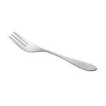 6-PIECE Teardrop Cake Fork Set